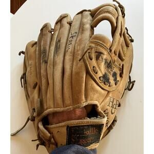 Vintage Louisville Slugger Big Daddy LSG10 RHT 11” Baseball Glove